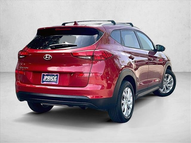 2021 Hyundai Tucson
