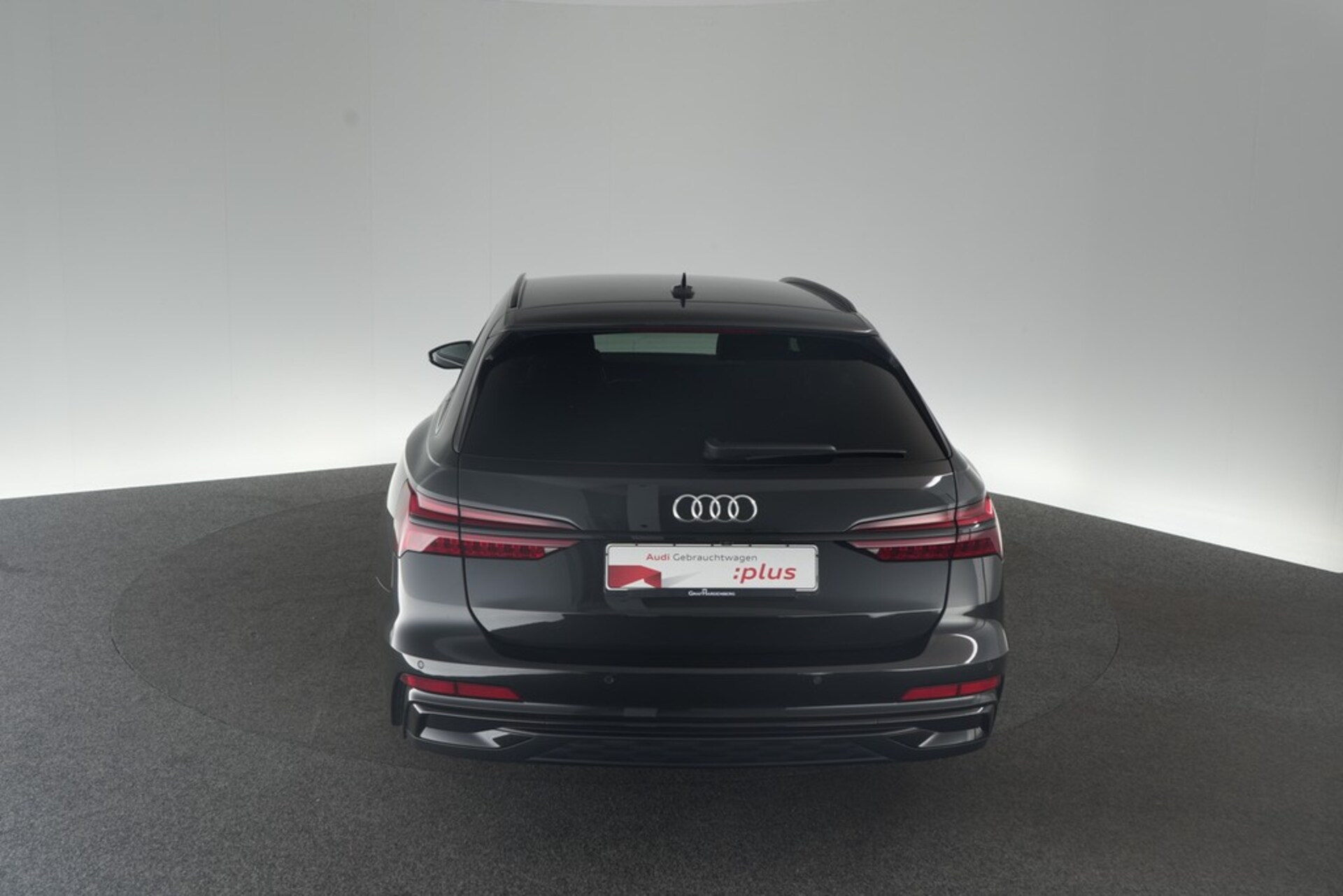 Audi A6 Avant Design