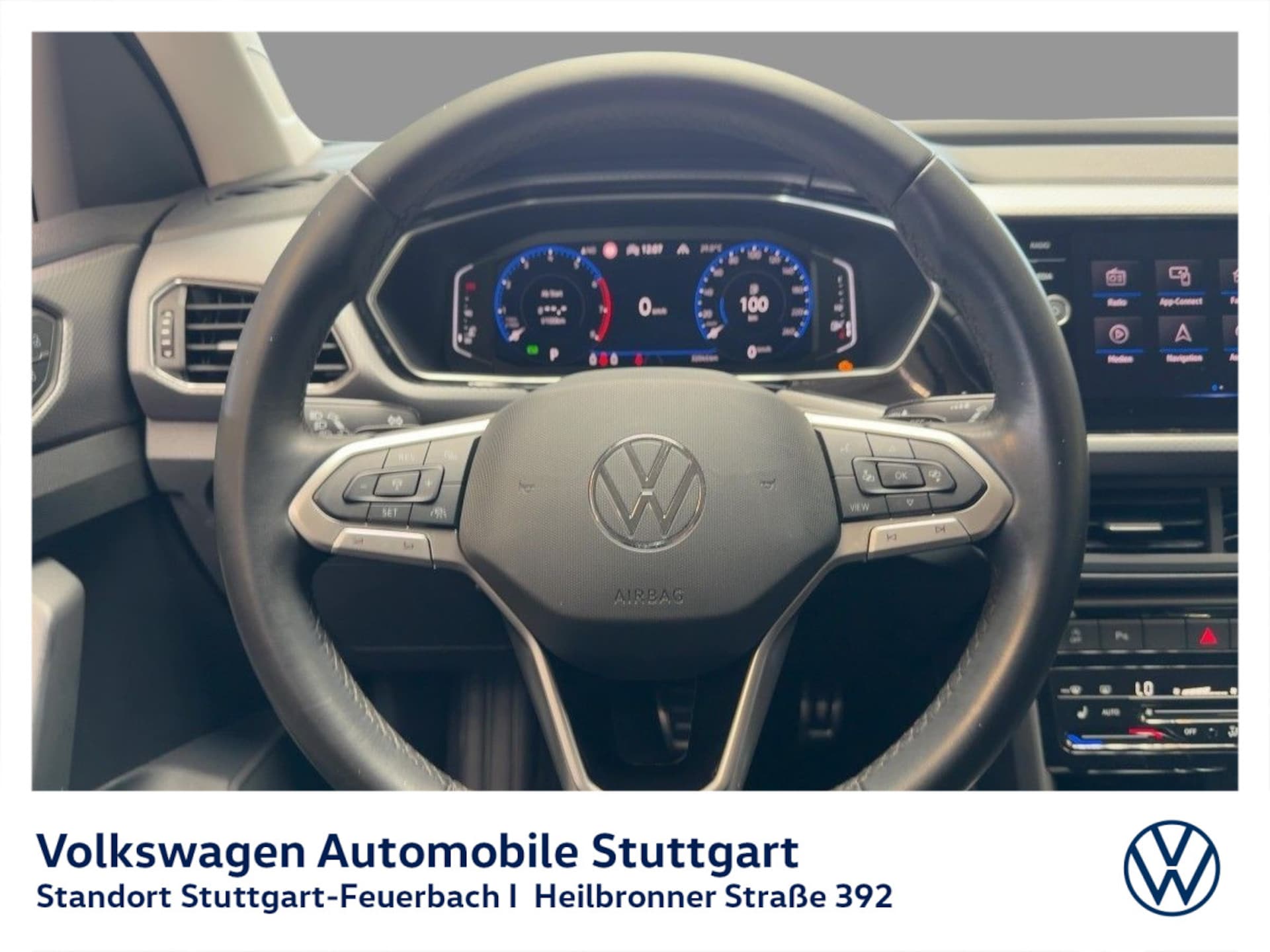 Volkswagen T-Cross ACTIVE