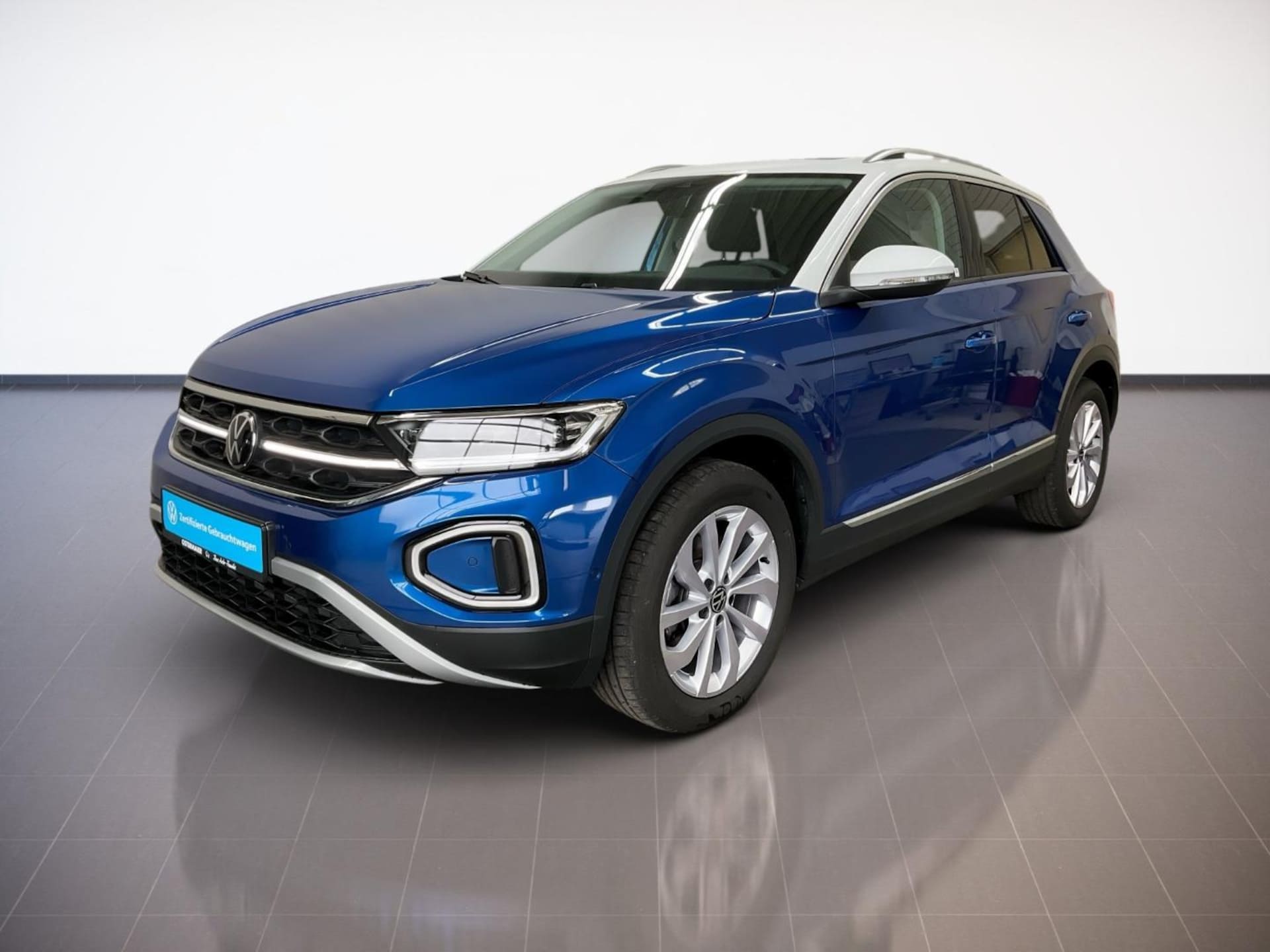 Volkswagen T-Roc Style