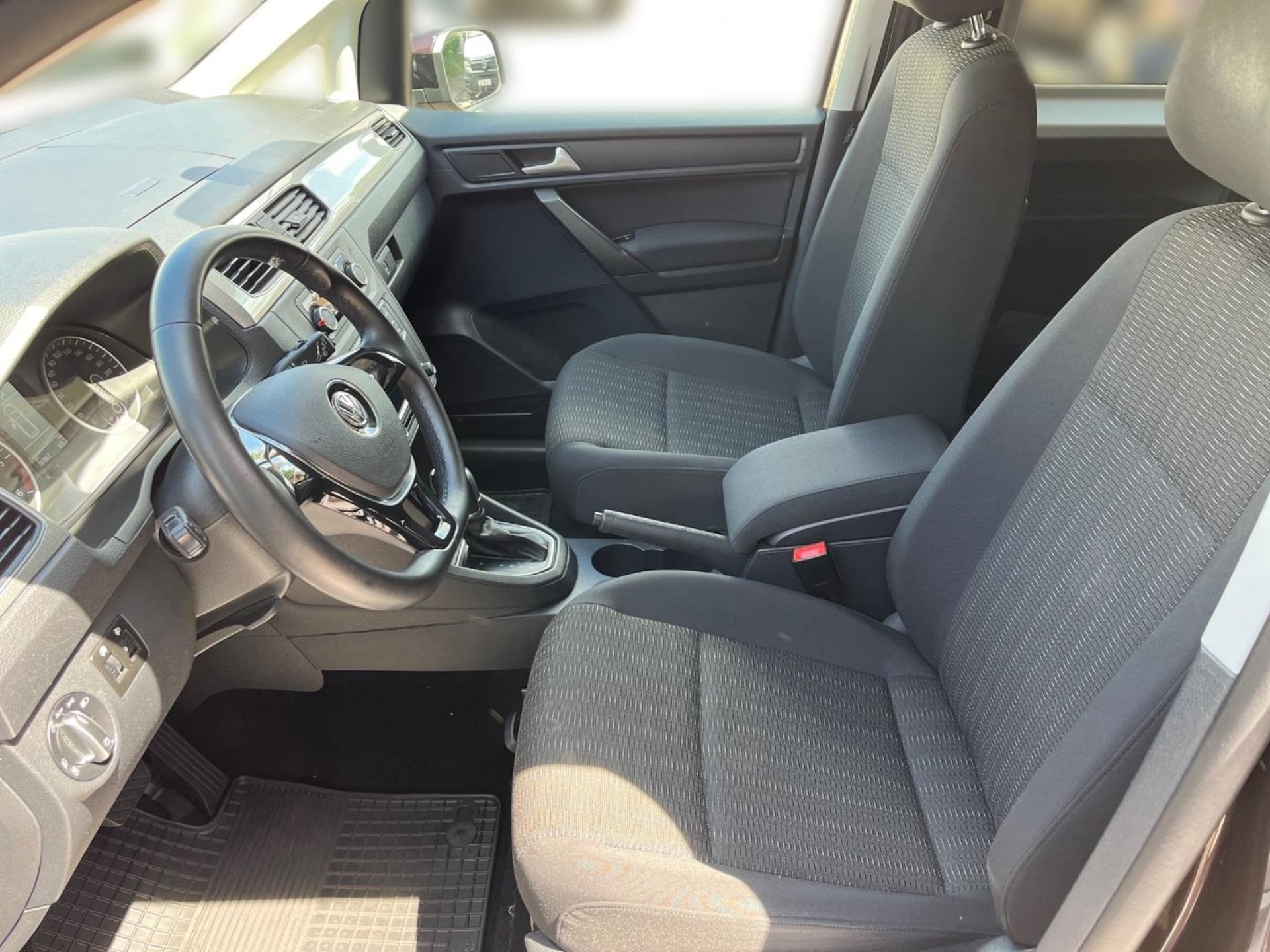 Volkswagen Caddy Comfortline