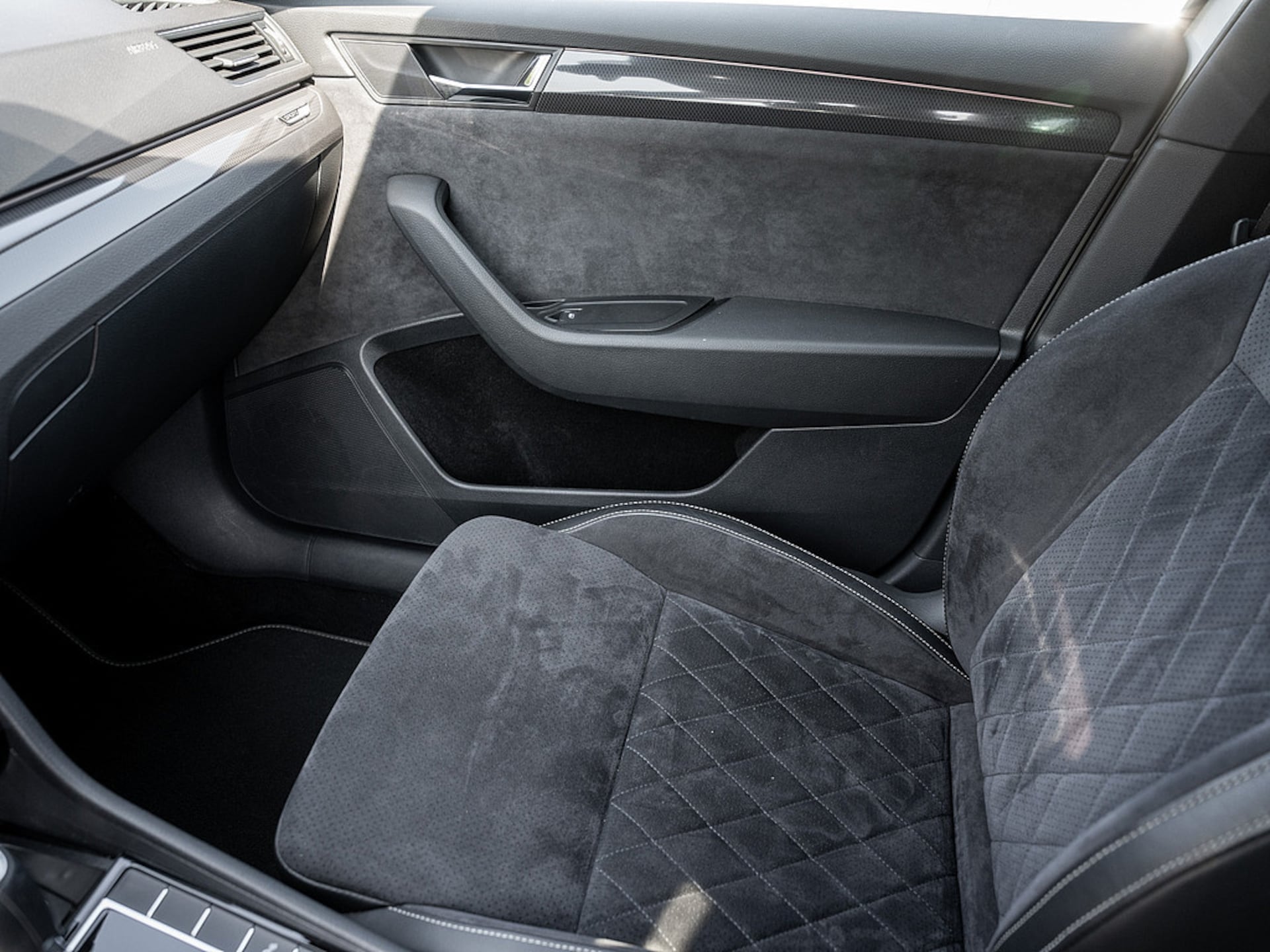 Skoda Superb Combi Ambition