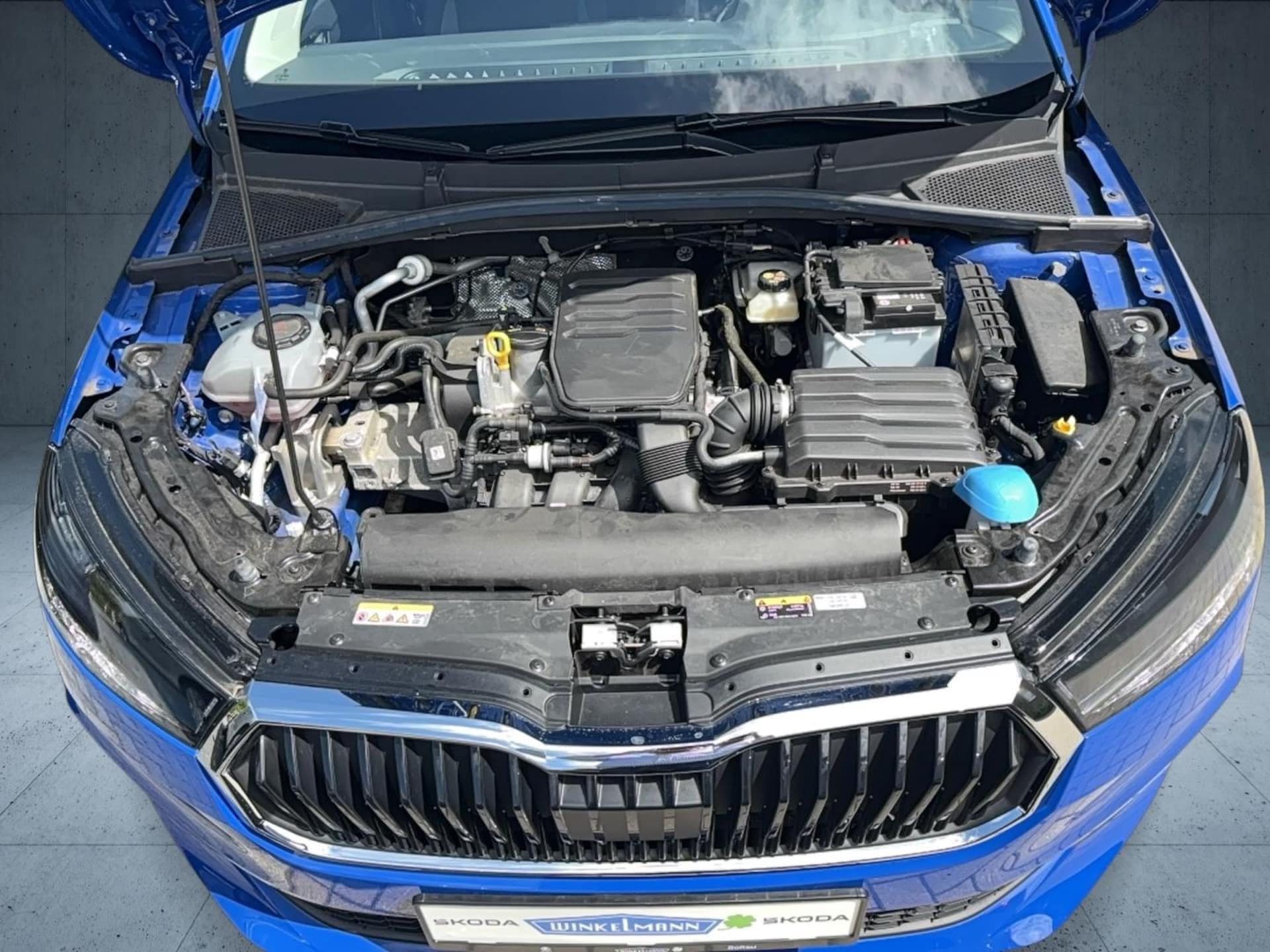 Skoda Fabia Active