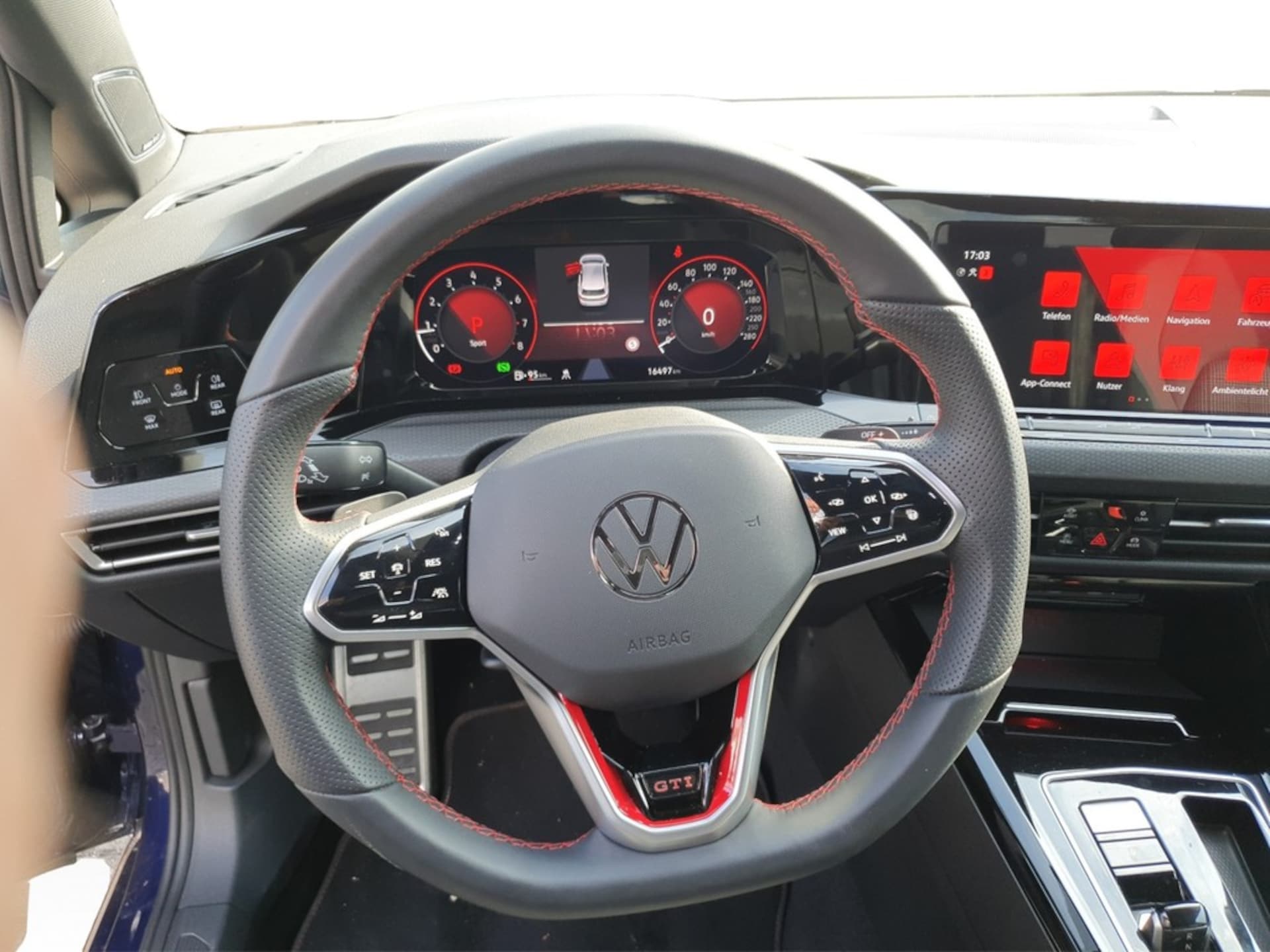 Volkswagen Golf GTI