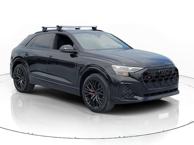 Photo of 2026 Audi SQ8 