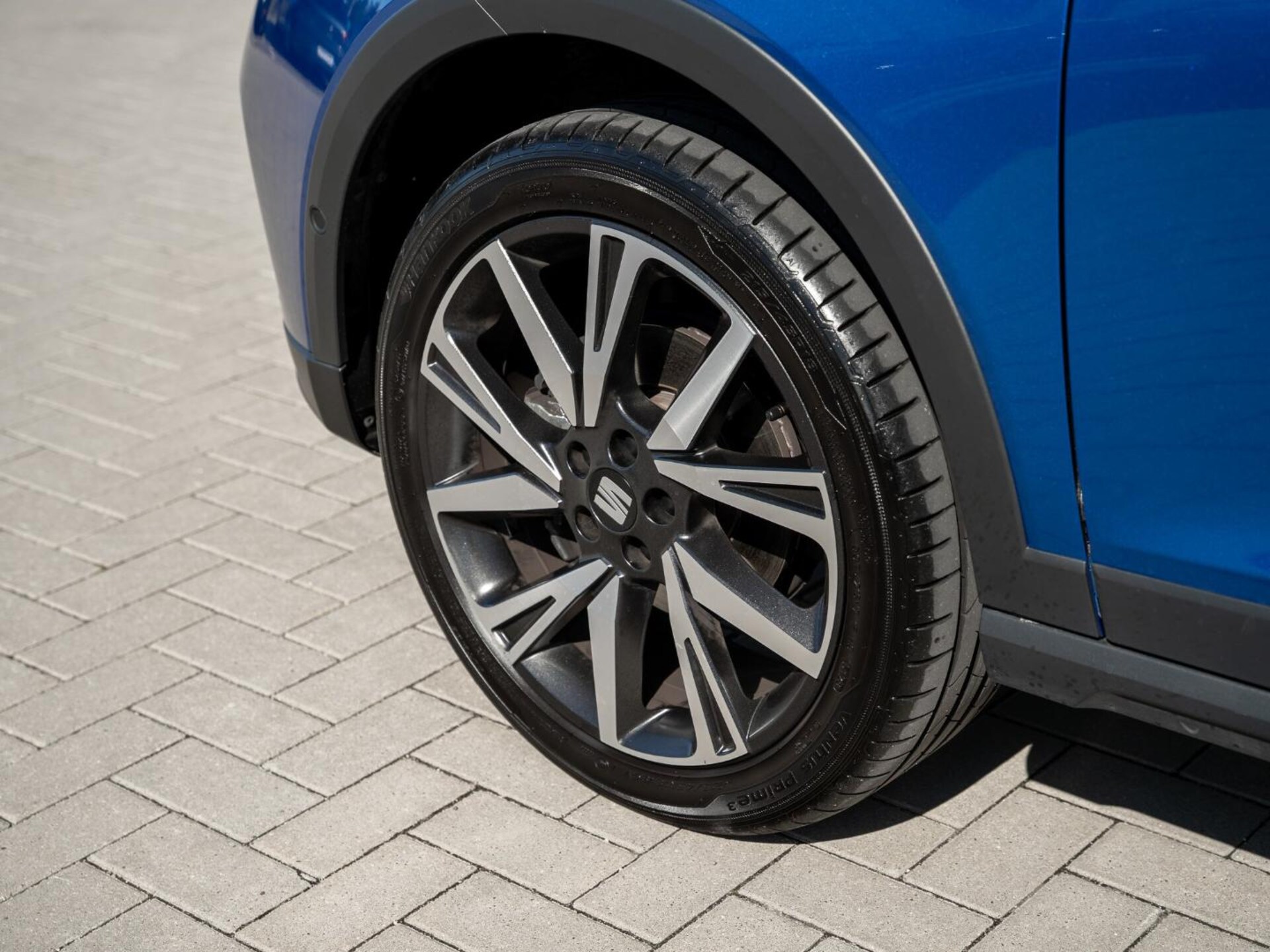 SEAT Arona FR