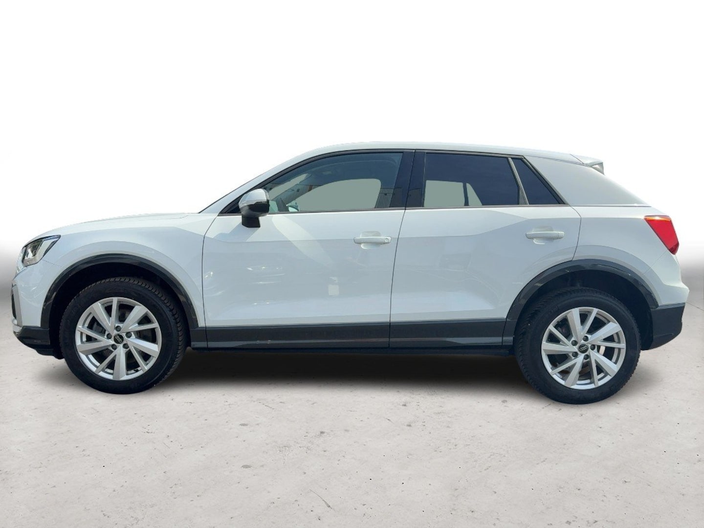 Bild über Audi Q2 advanced 35 TDI S tronic - für weitere Informationen kontaktieren Sie den Audi Partner
