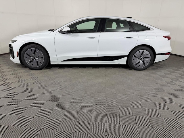 Certified 2025 Audi A6 Sportback e-tron Premium with VIN WAU7CAGH8SA024452 for sale in Rockville, MD