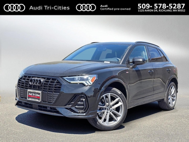 Photo of 2025 Audi Q3 SUV