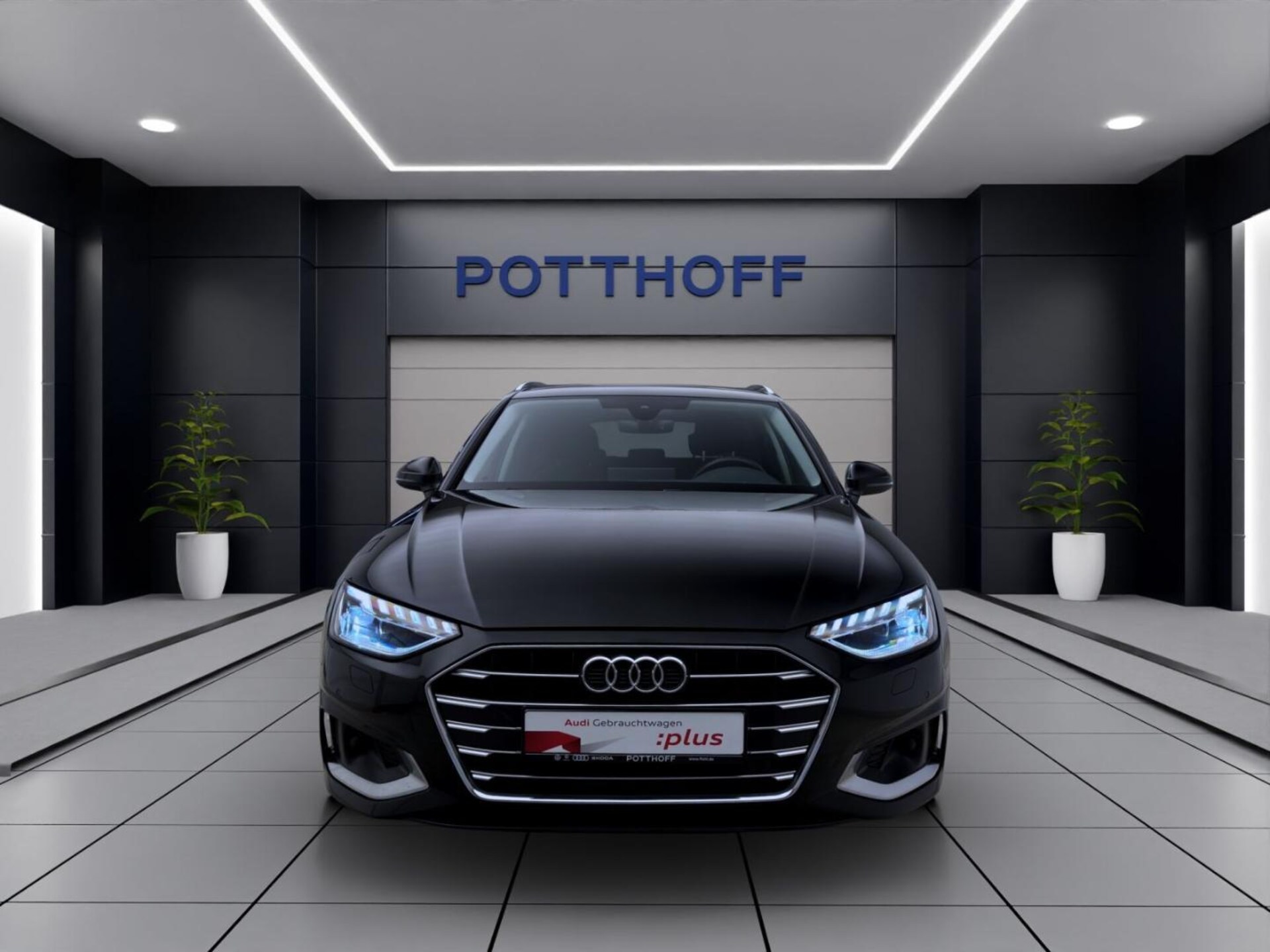 Audi A4 Avant Advanced