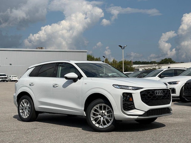 2026 Audi Q3 SUV