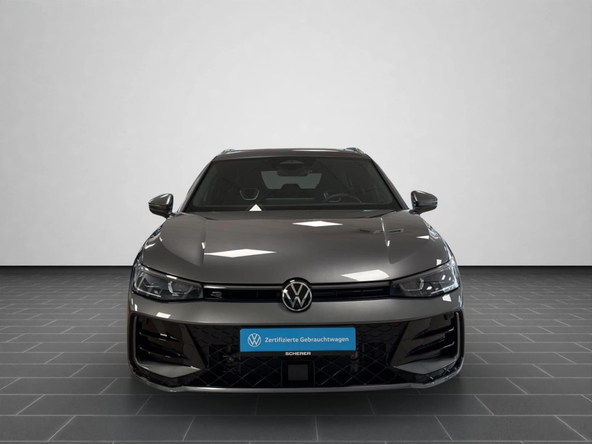 Volkswagen Passat R-Line