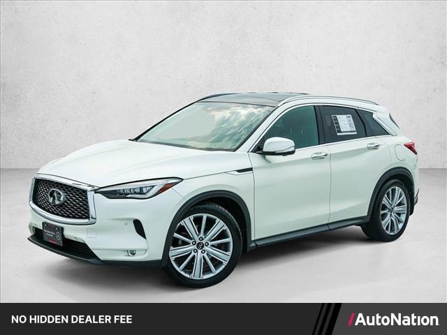 2020 Infiniti QX50