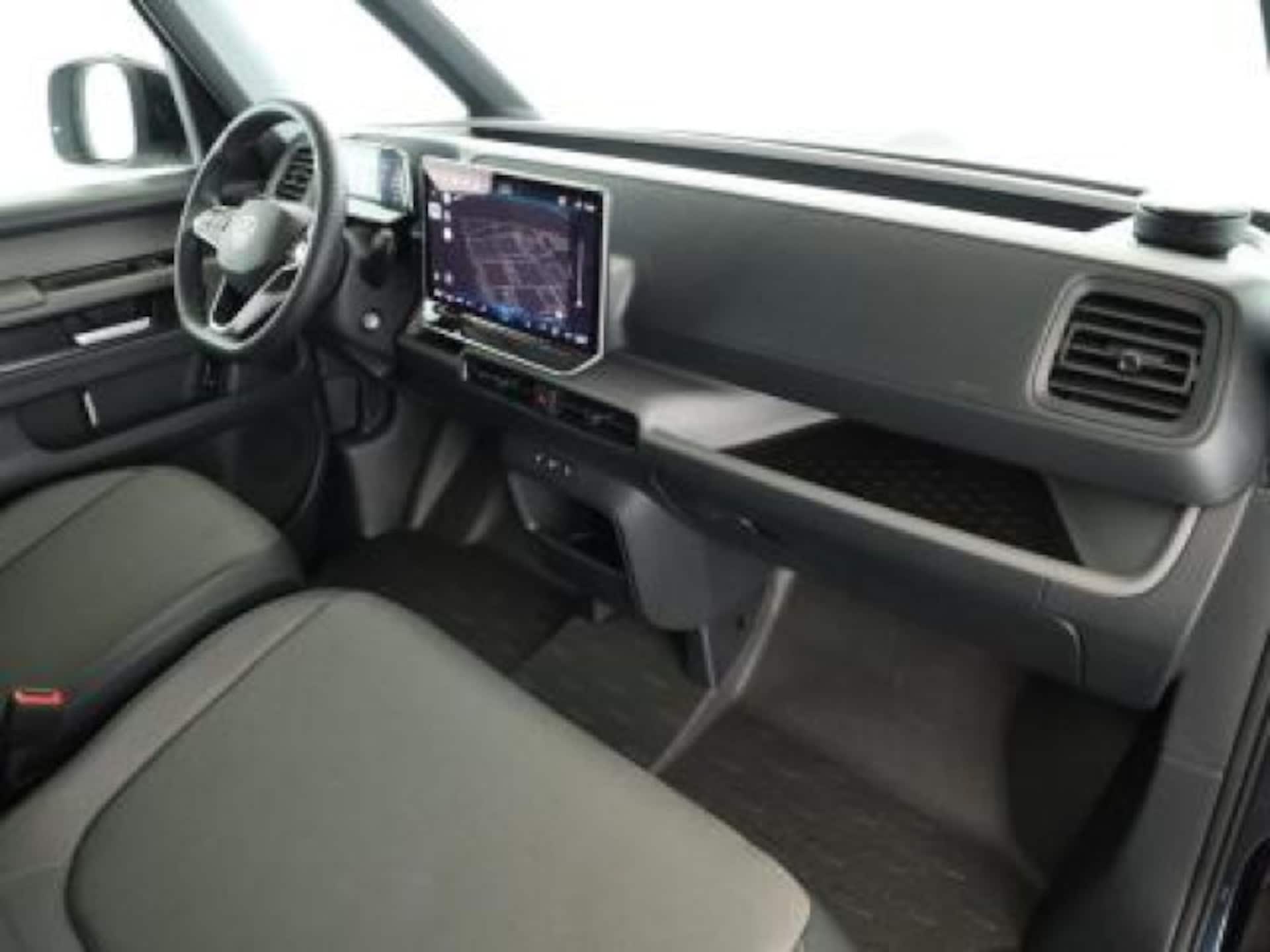 Volkswagen ID. Buzz Cargo Basis-Modell
