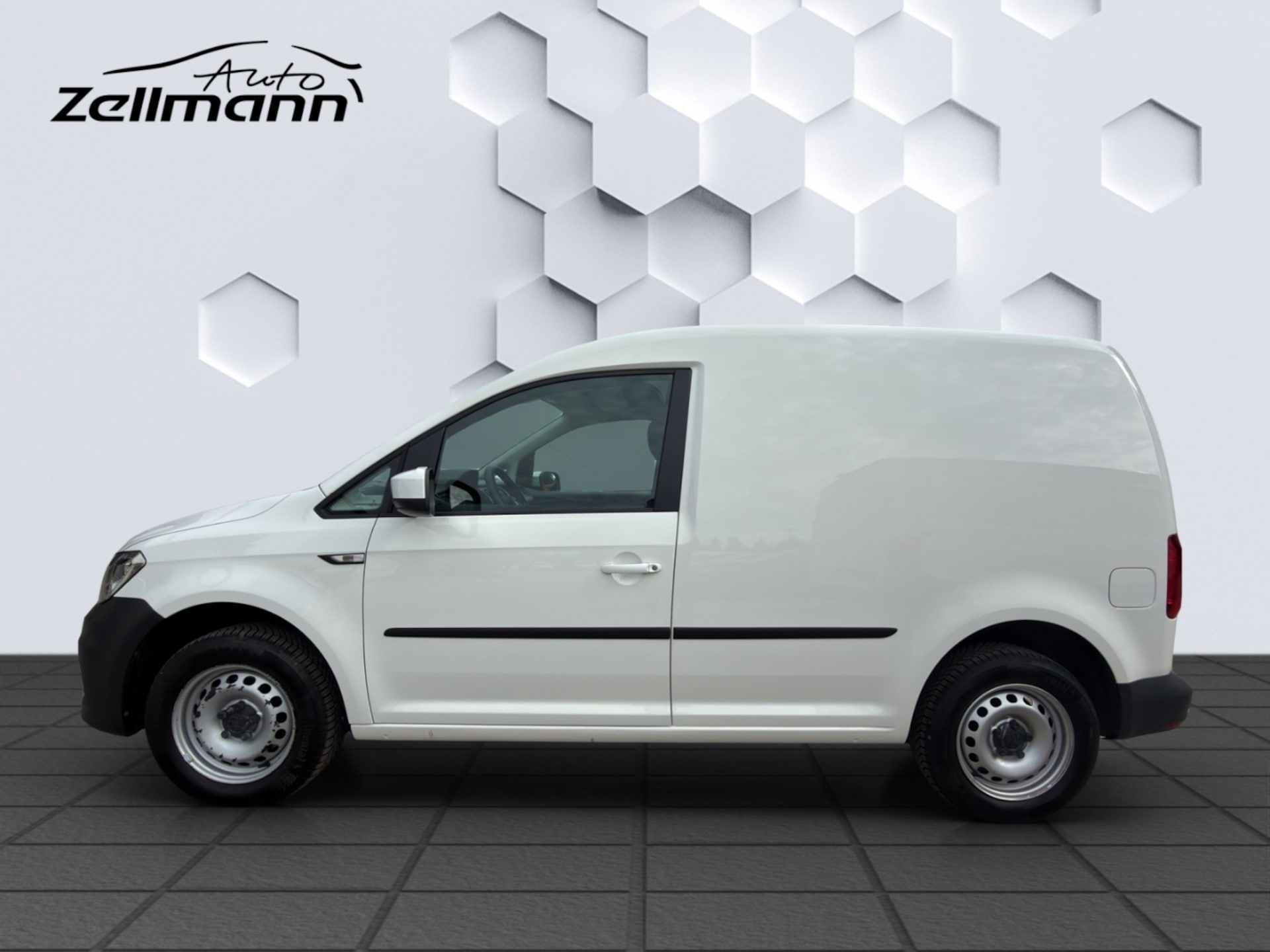 Volkswagen Caddy Kasten