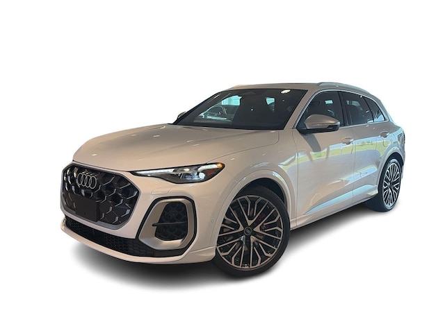 2026 Audi SQ5