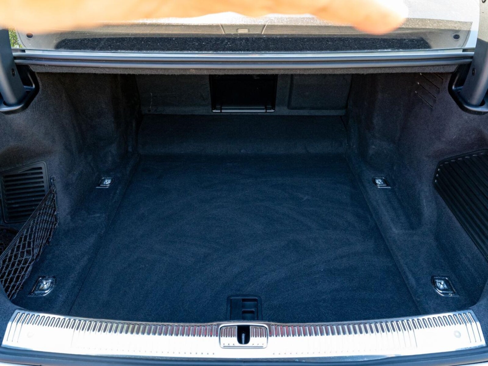 Audi A8 – Bild 9