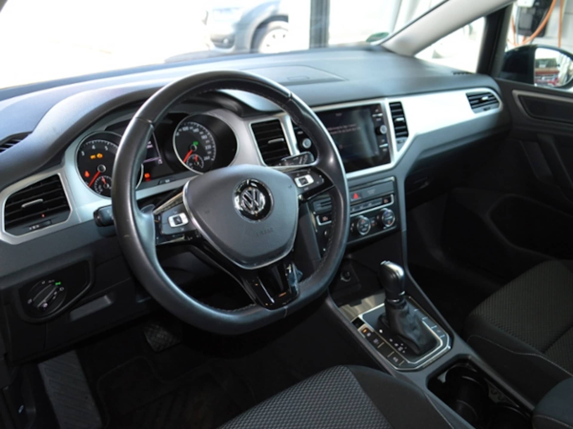 Volkswagen Golf Sportsvan Trendline
