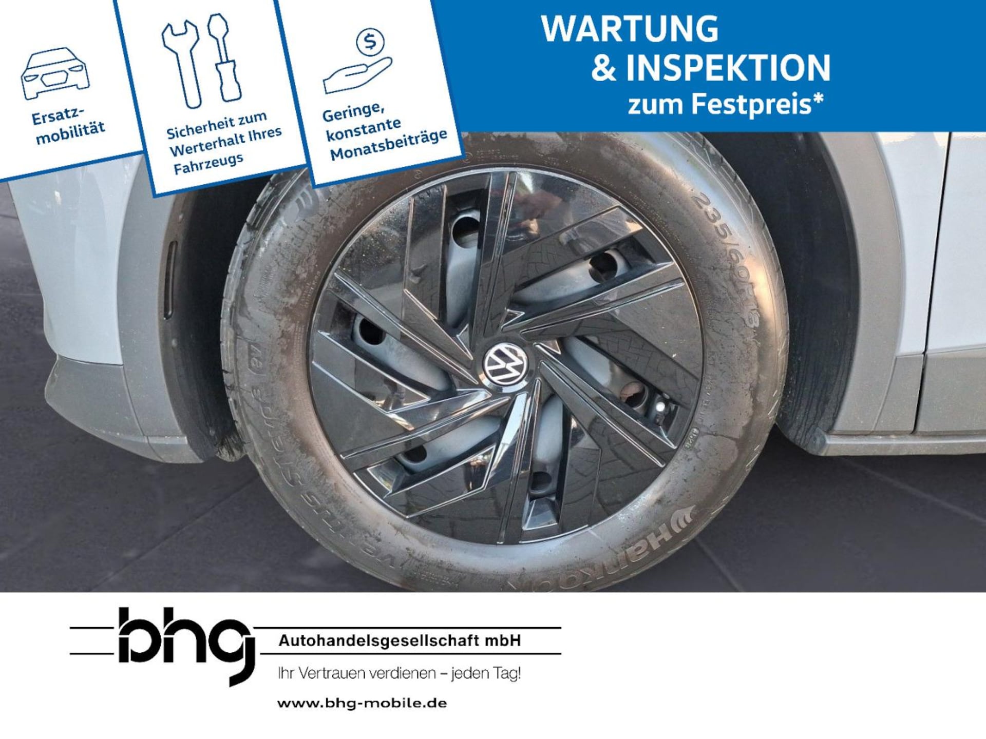 Volkswagen ID.4 Pure