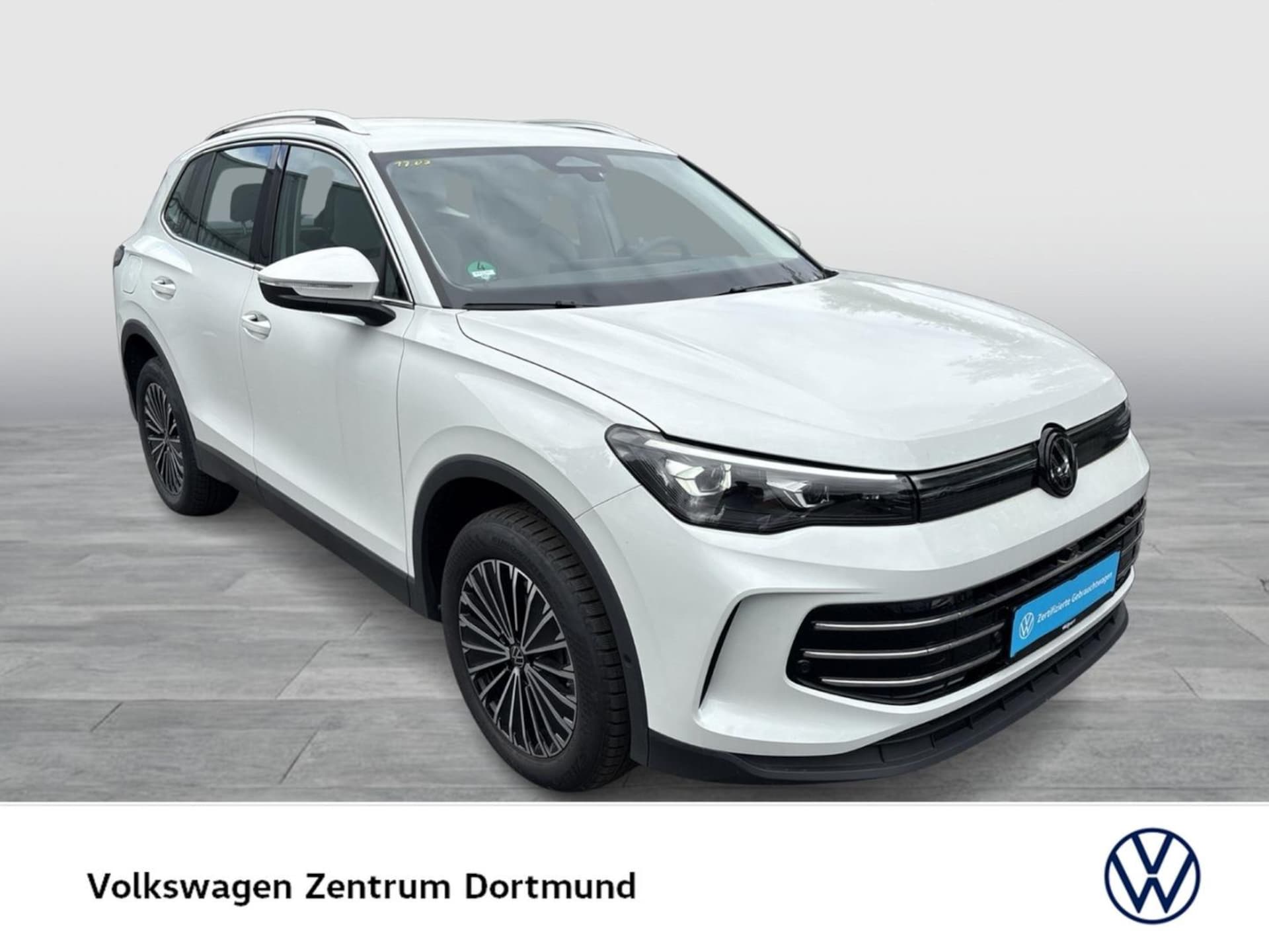Volkswagen Tiguan Elegance