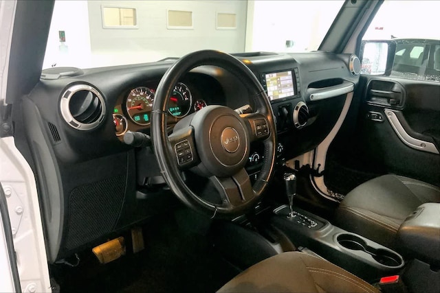 2018 Jeep Wrangler