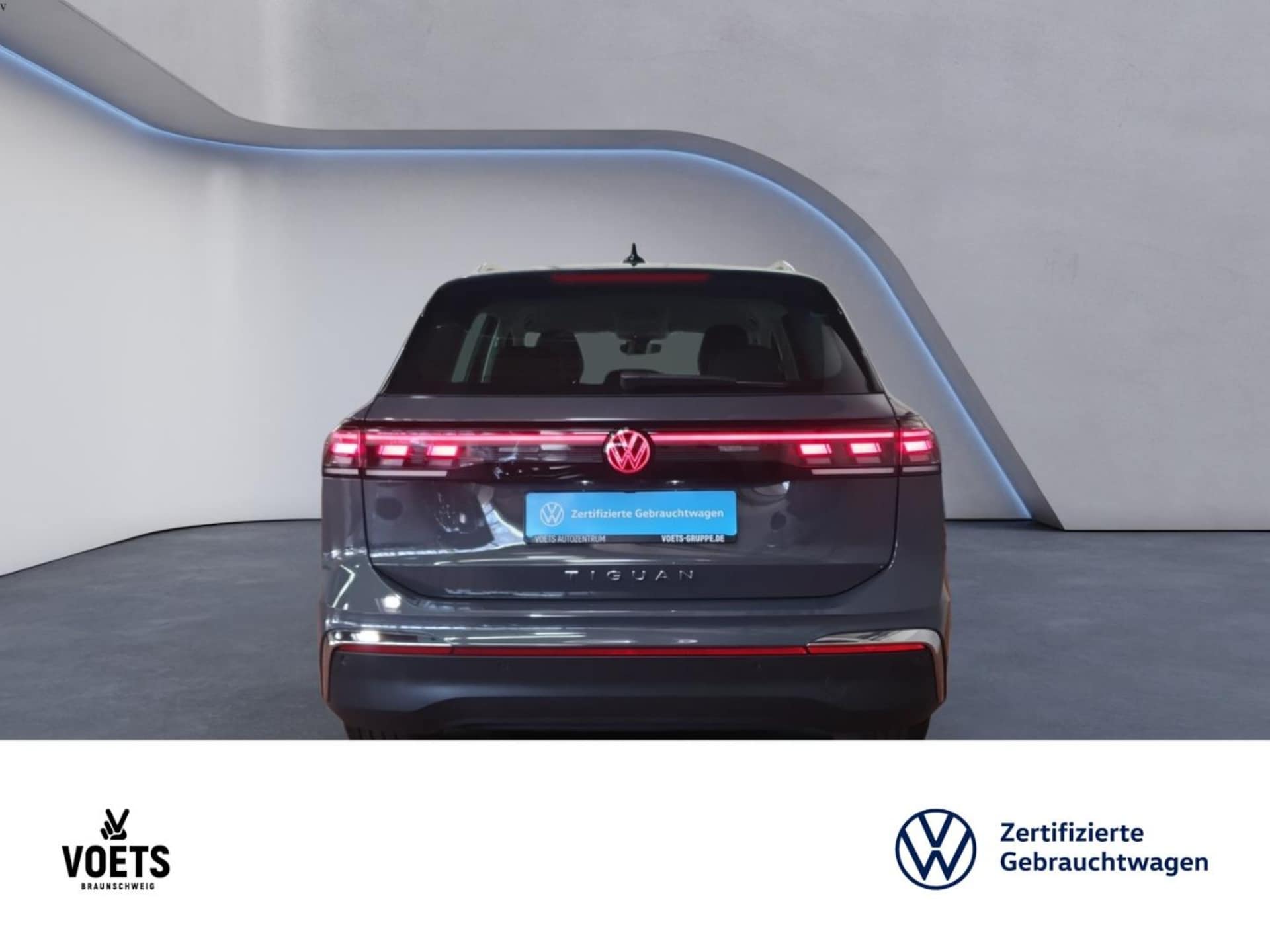 Volkswagen Tiguan Elegance