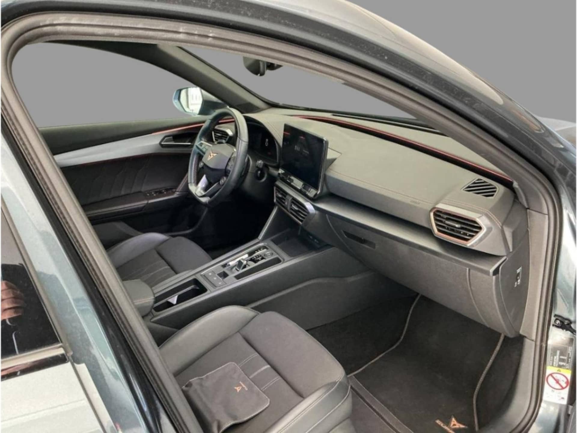 CUPRA Formentor VZ