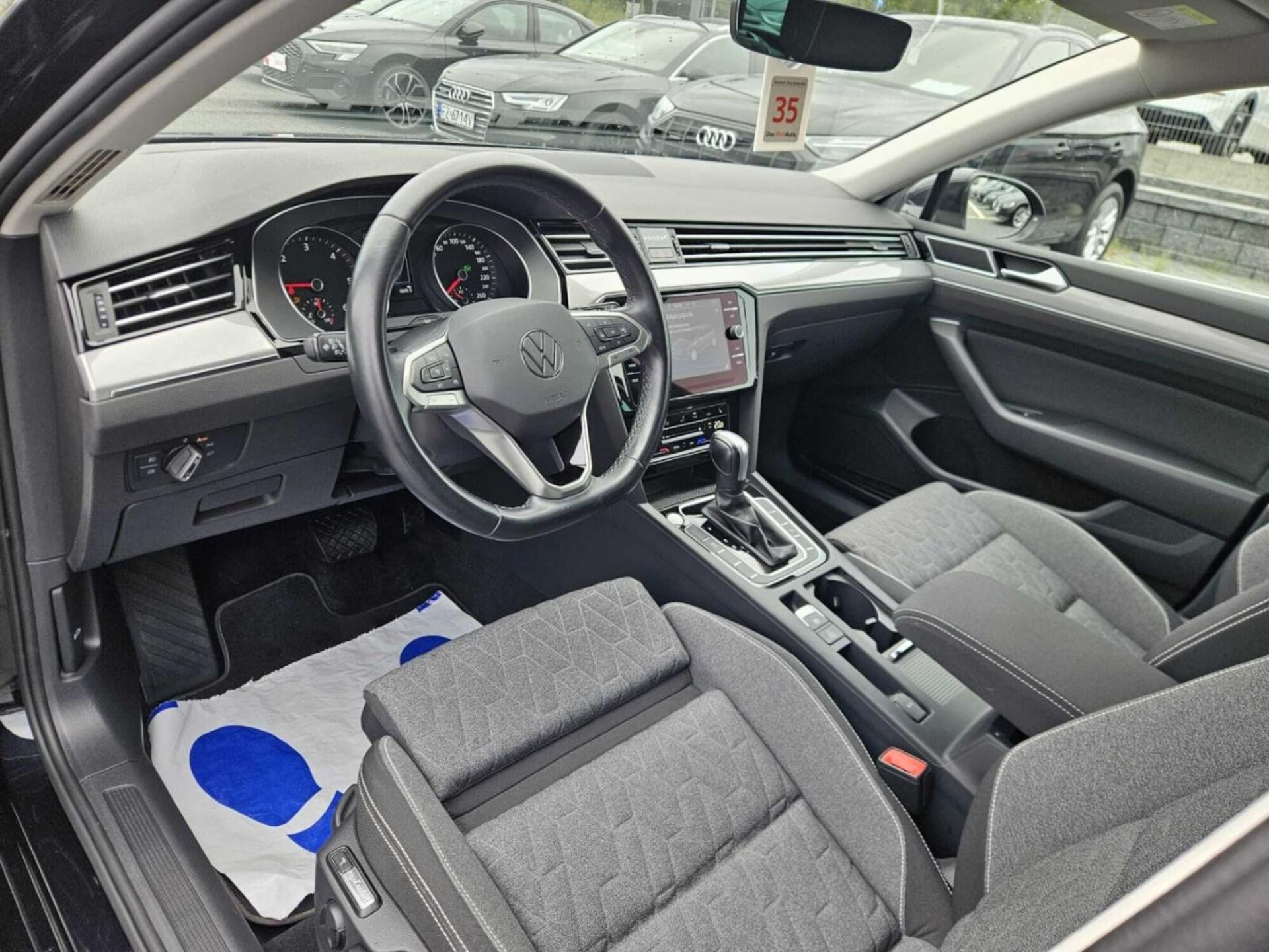 Volkswagen Passat Variant Business