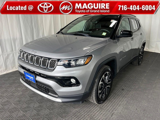 2023 Jeep Compass