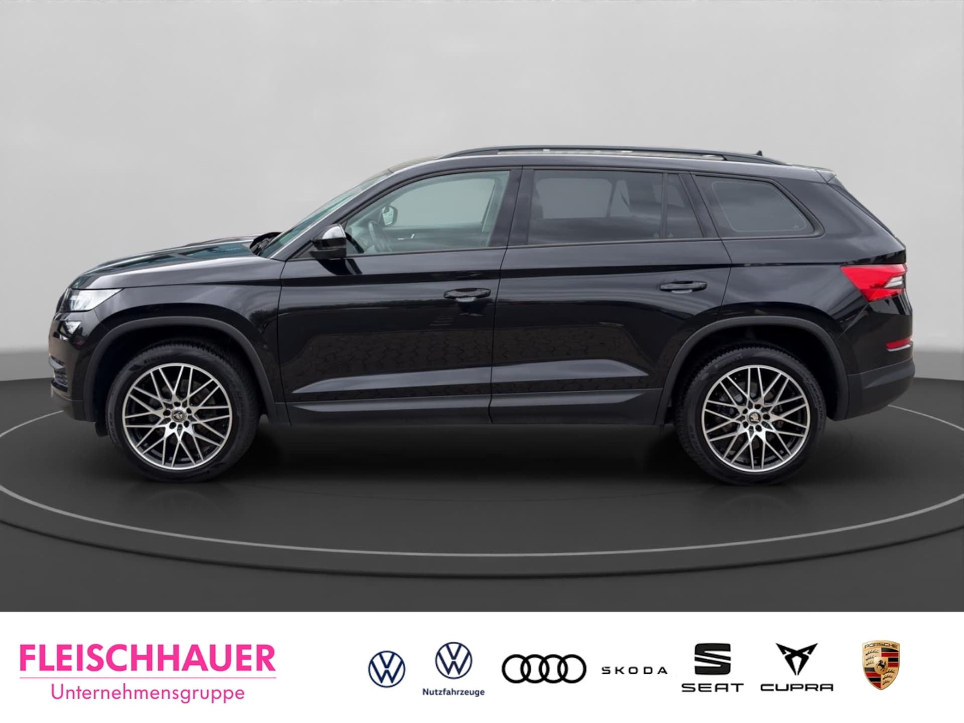 Skoda Kodiaq Active