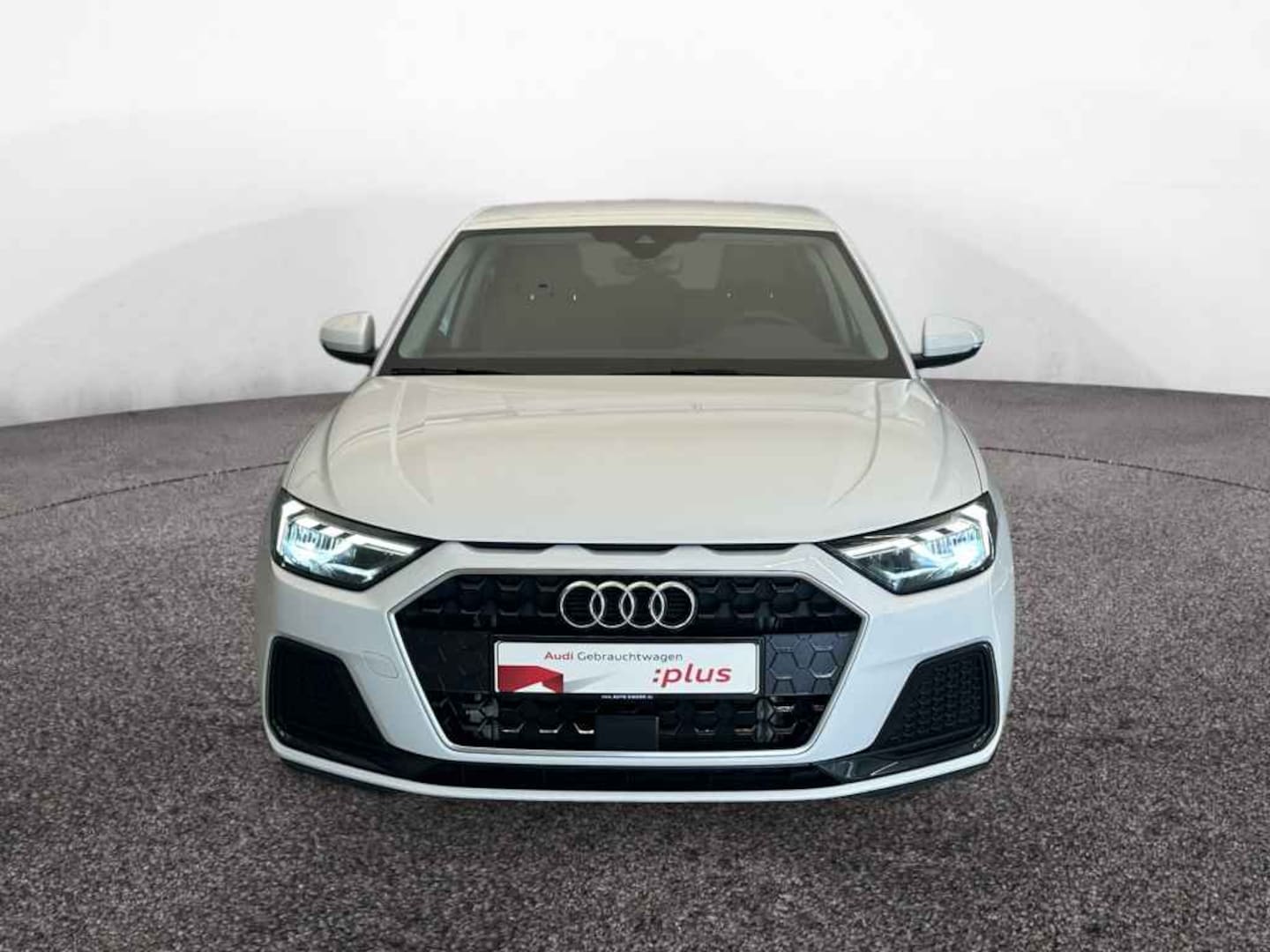 Bild über Audi A1 Sportback advanced 30 TFSI S tronic - für weitere Informationen kontaktieren Sie den Audi Partner