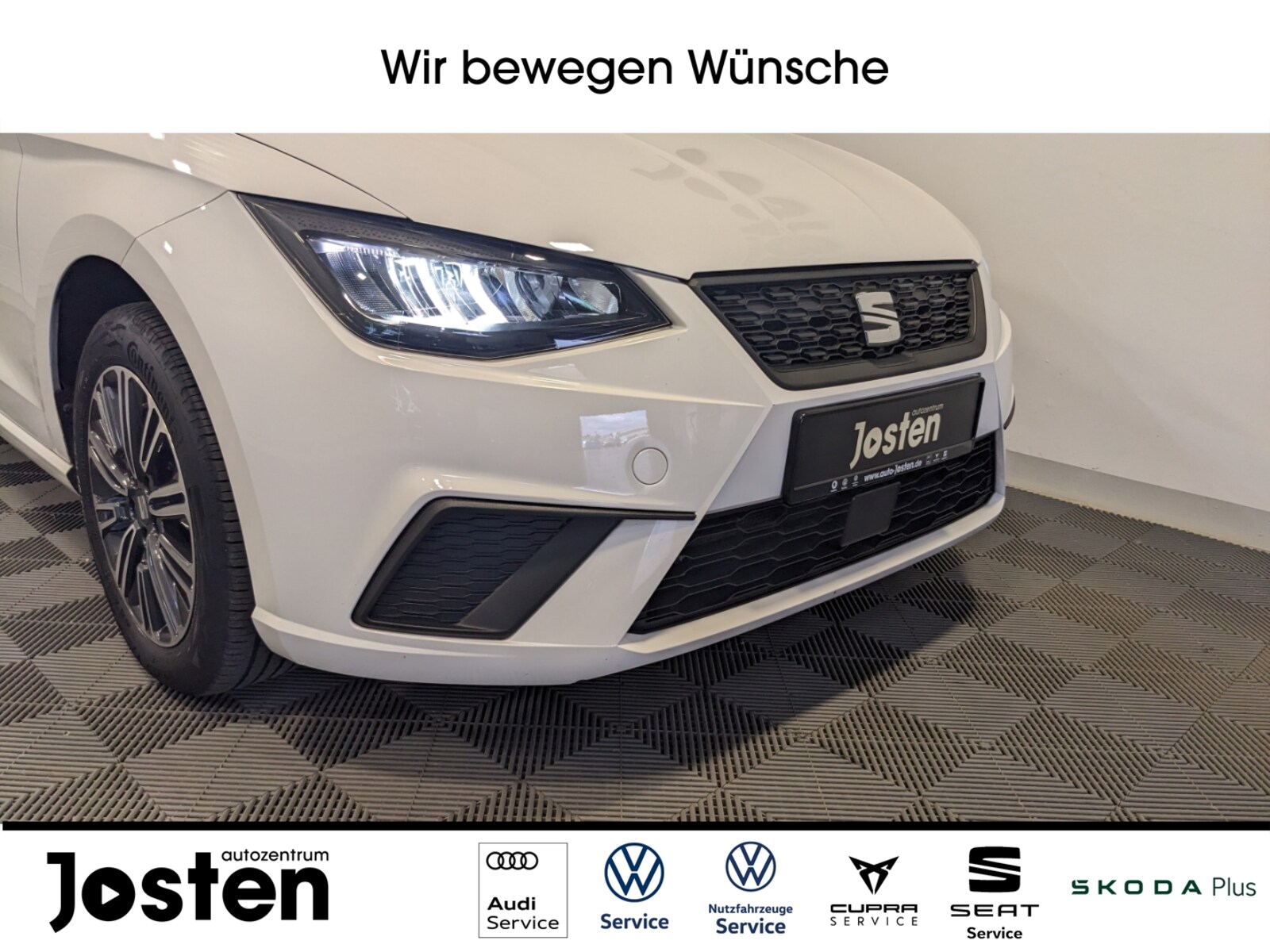 SEAT Ibiza – Bild 14