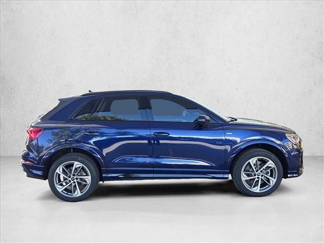 2025 Audi Q3 SUV