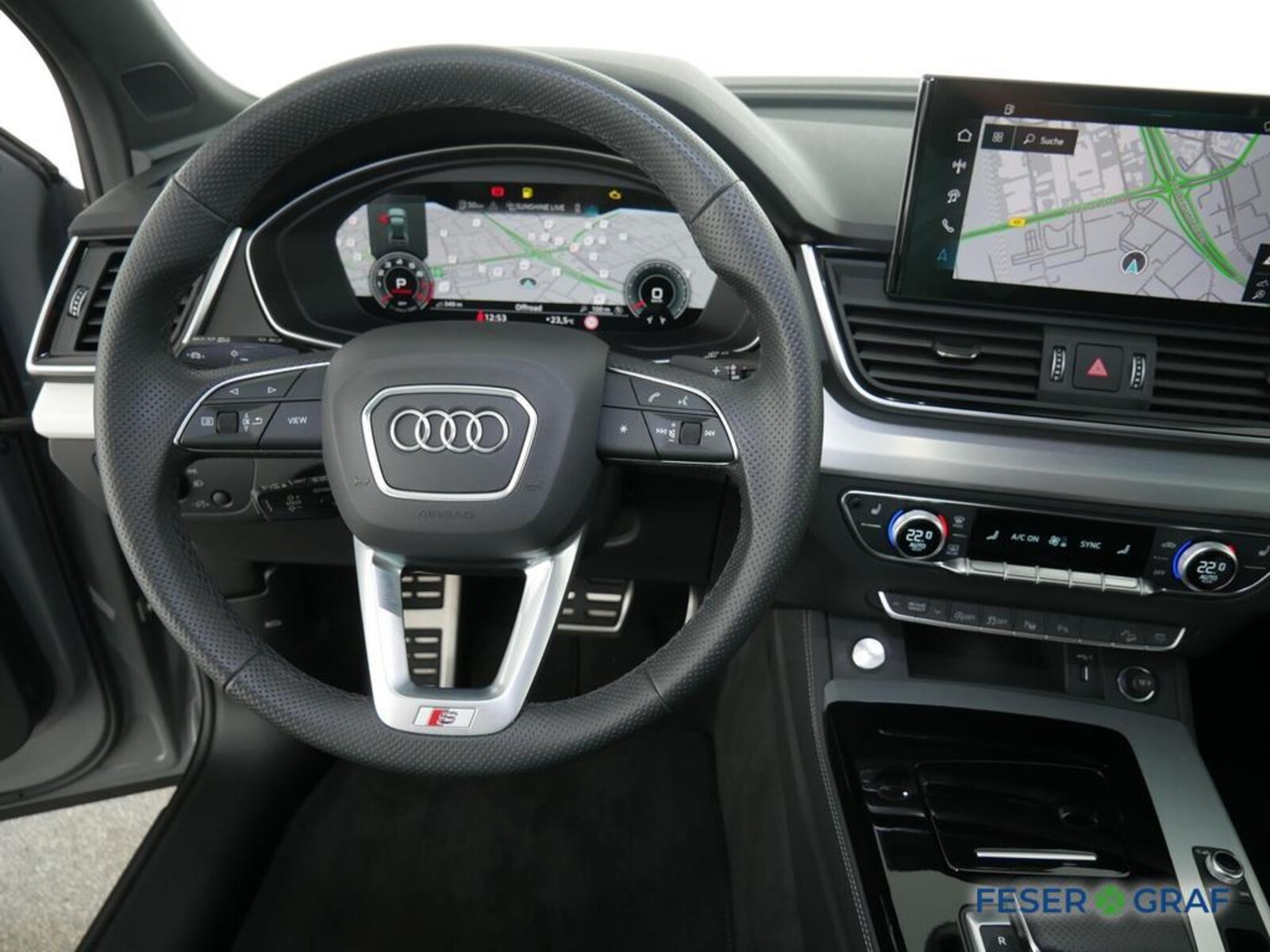 Audi Q5 Sportback – Bild 10