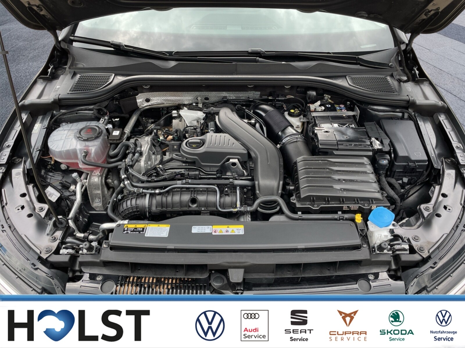 Volkswagen Golf – Bild 10