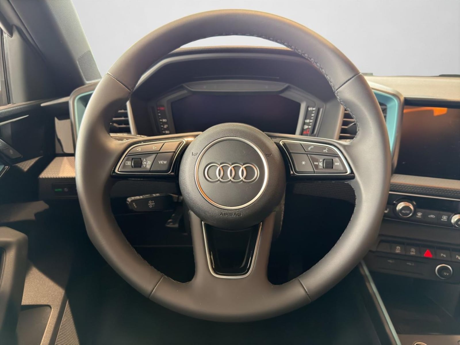 Audi A1 allstreet – Bild 8