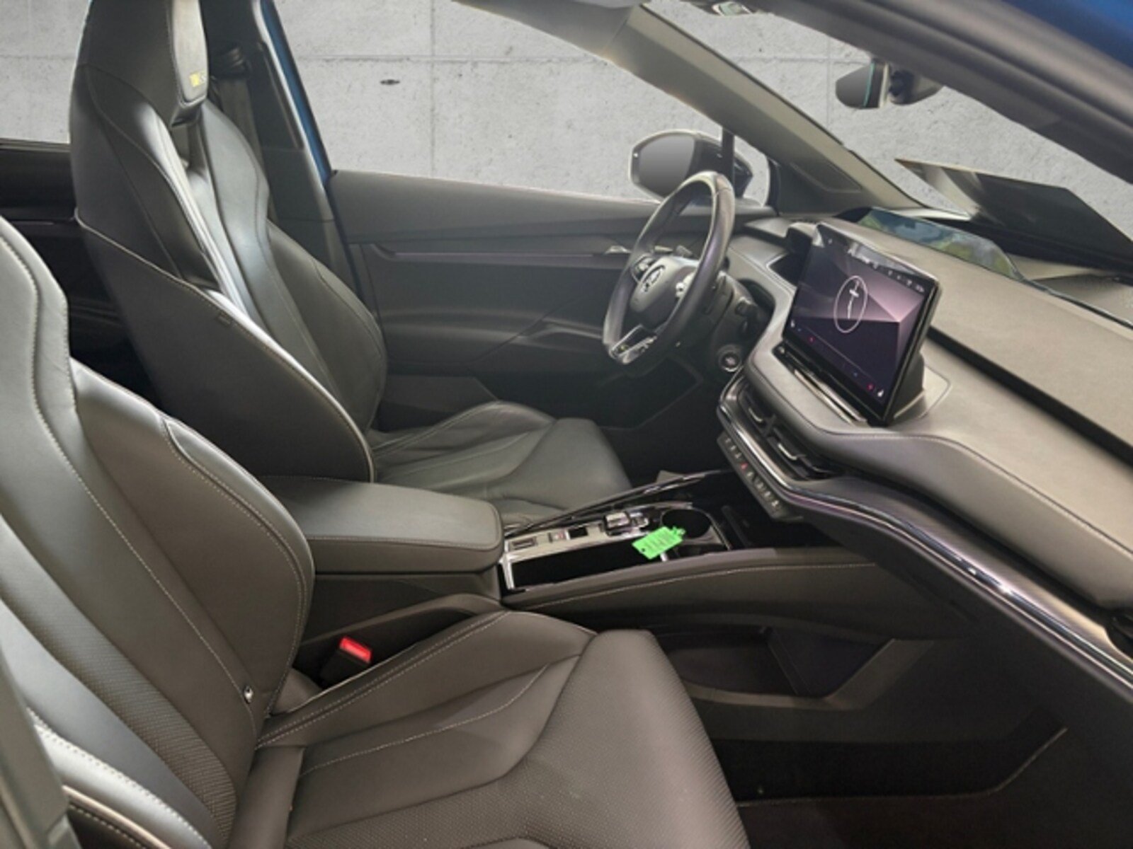 Škoda Enyaq Coupé – Bild 17