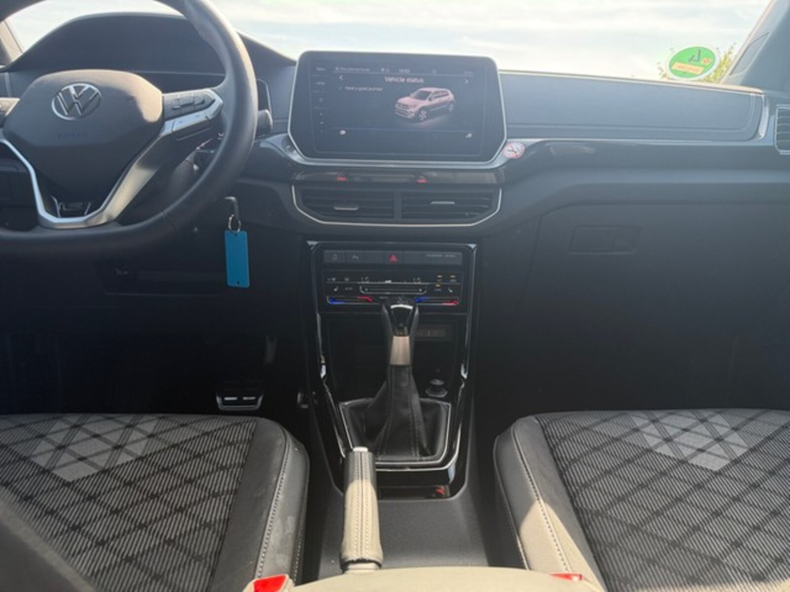 Volkswagen T-Cross – Bild 15
