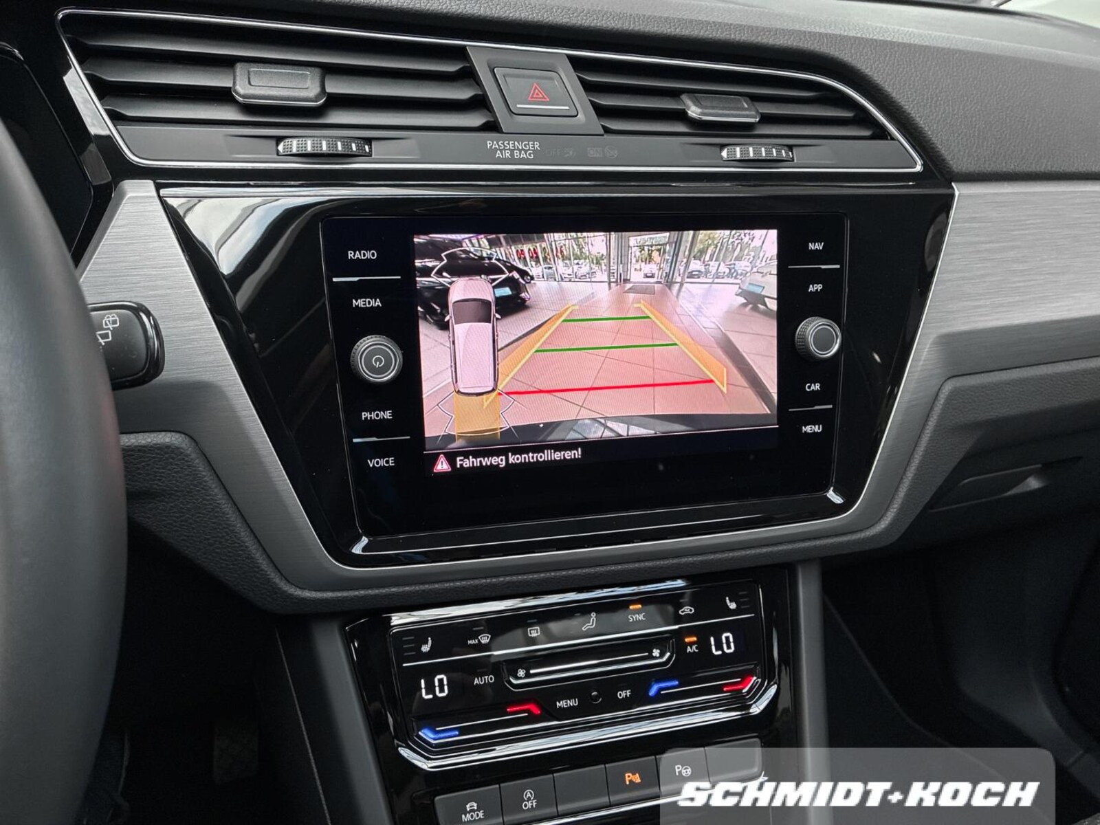 Volkswagen Touran – Bild 15