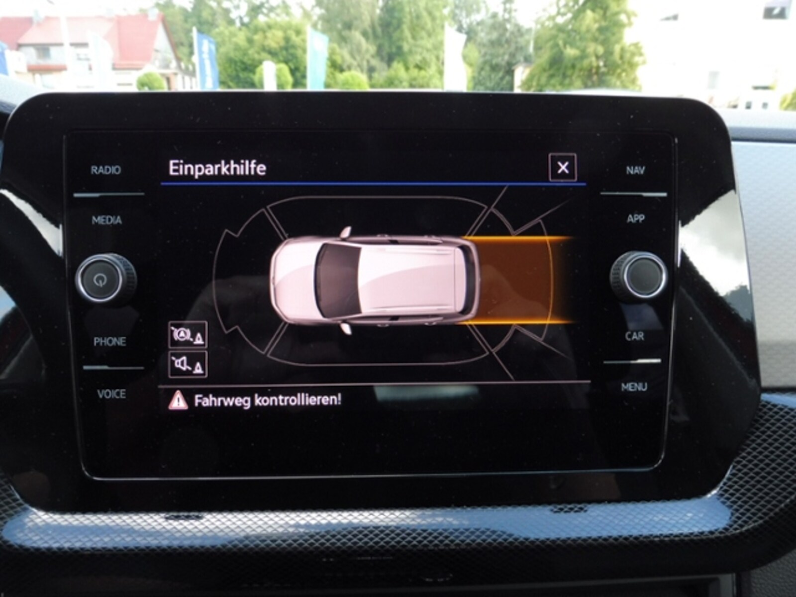 Volkswagen T-Cross – Bild 17