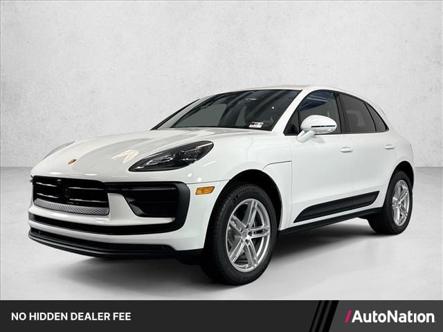 2026 Porsche Macan