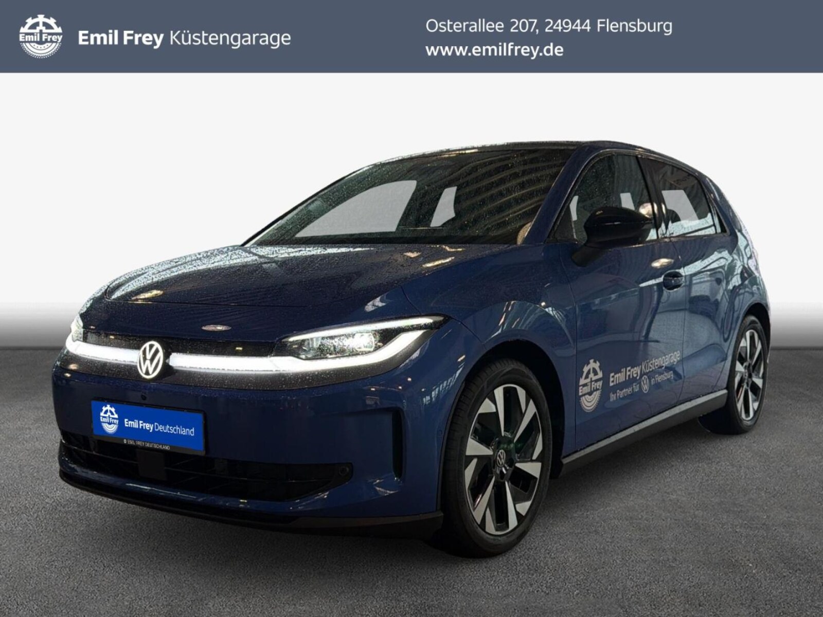 Volkswagen ID. Polo