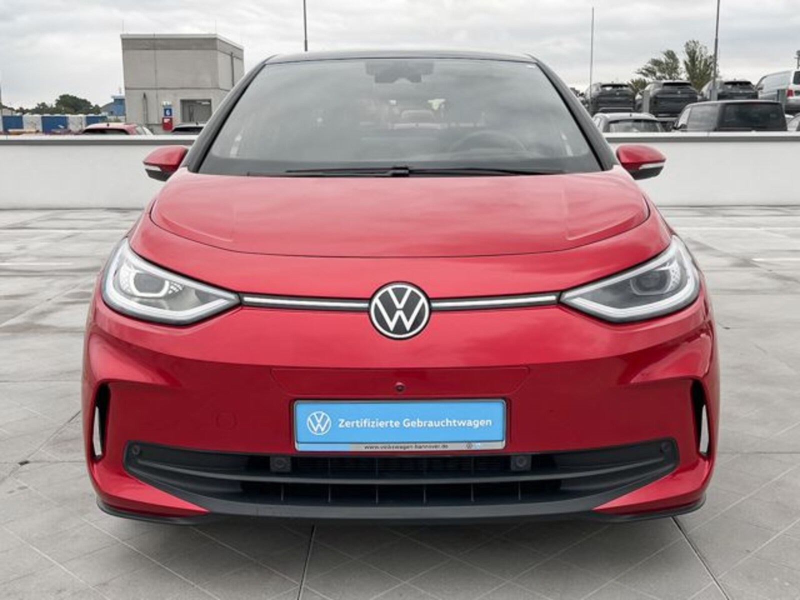 Volkswagen ID.3 – Bild 10