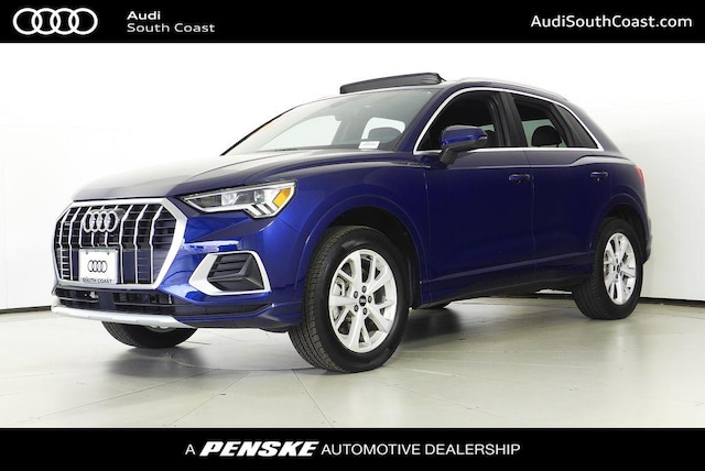 2024 Audi Q3 SUV