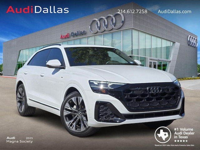 Photo of 2026 Audi Q8