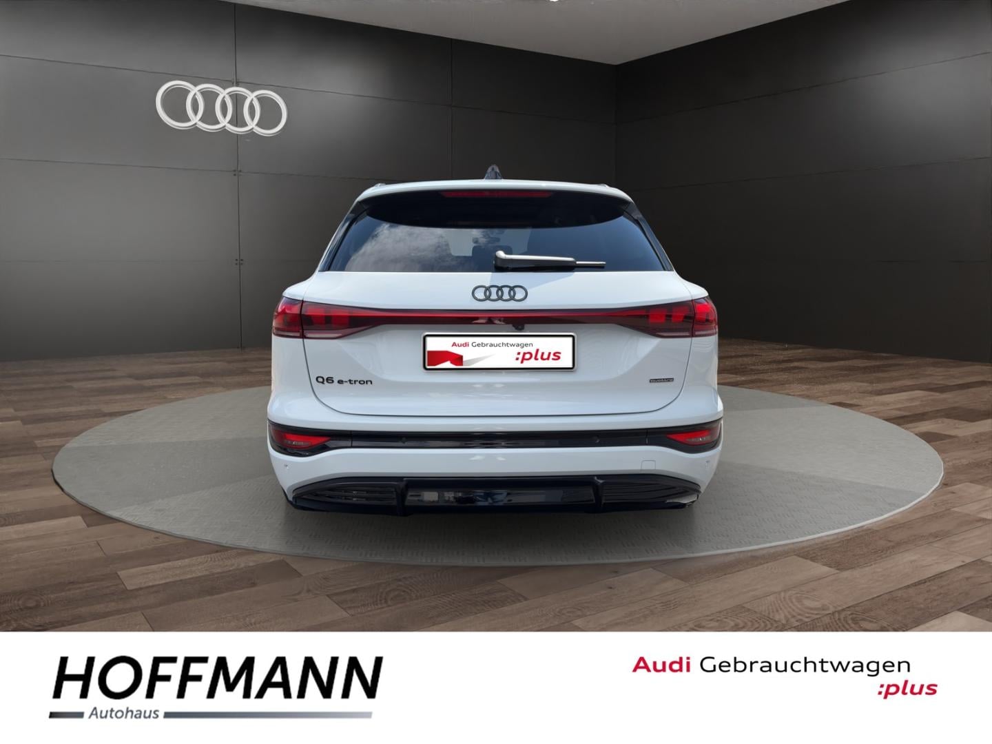 Bild über Audi Q6 SUV e-tron S line business e-tron quattro 315 kW - für weitere Informationen kontaktieren Sie den Audi Partner