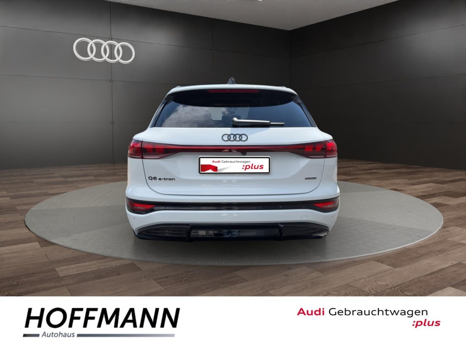 Audi Q6 e-tron – Bild 4
