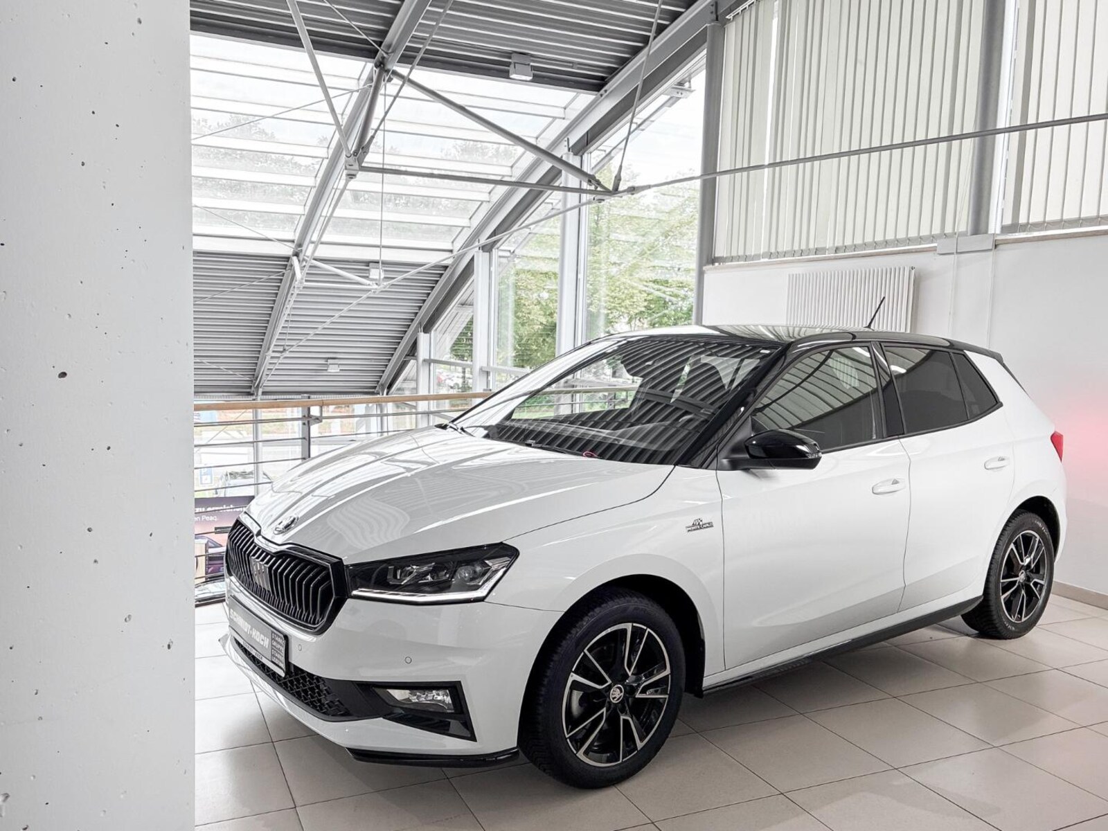 Škoda Fabia – Bild 2