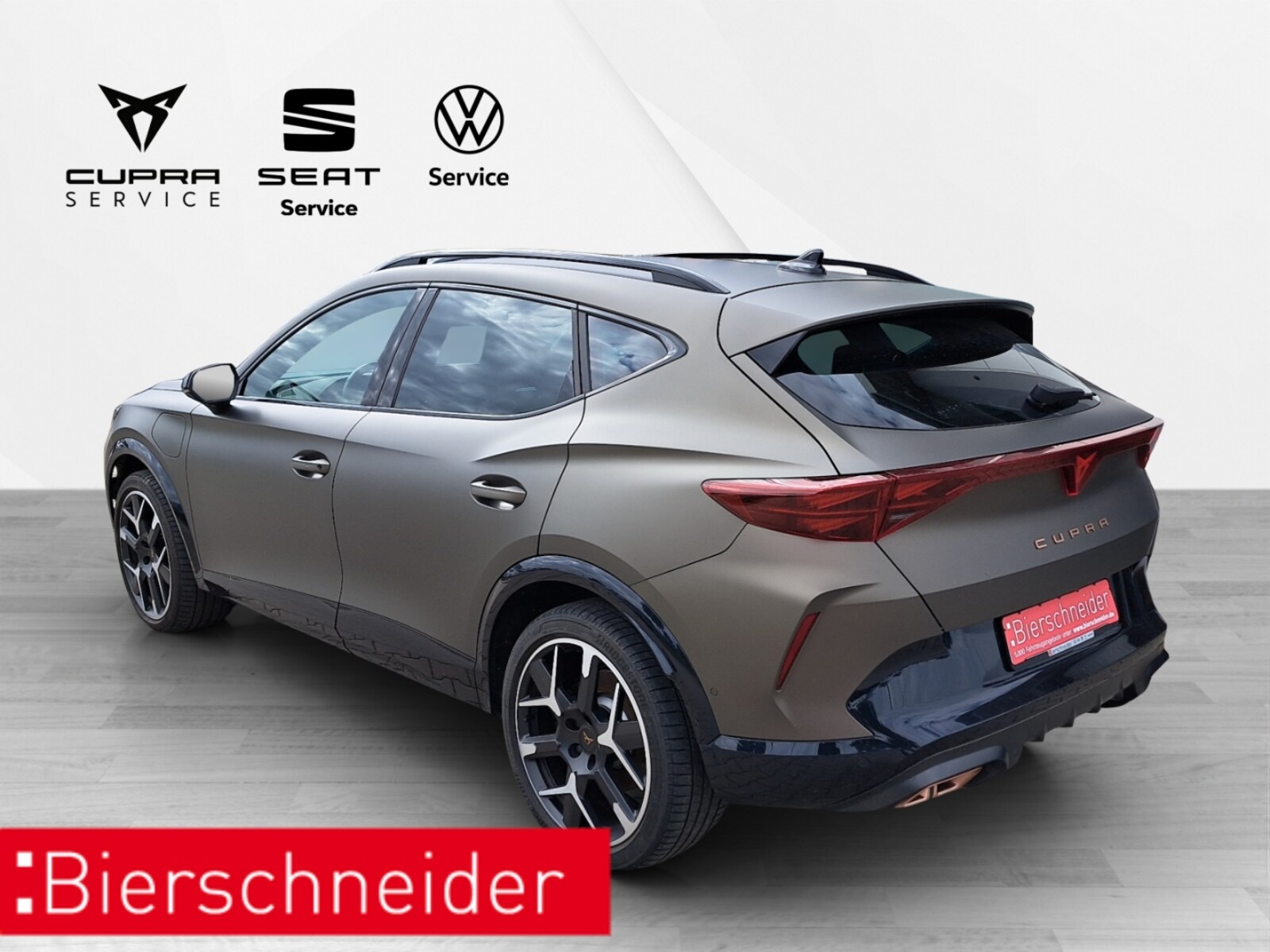 CUPRA Formentor – Bild 6