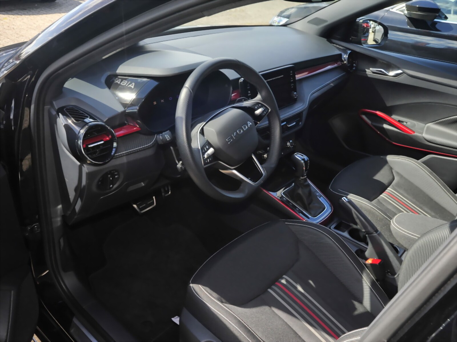 Škoda Fabia – Bild 11
